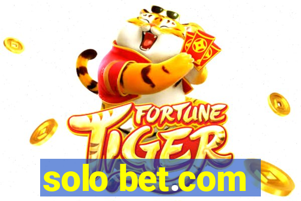 solo bet.com